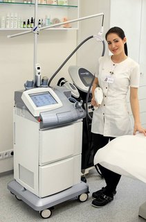 FOTKA - Americk laser Vectus mn pravidla laserov epilace