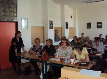 FOTKA - Netradin pednky aneb i umlci ili obyejn ivot