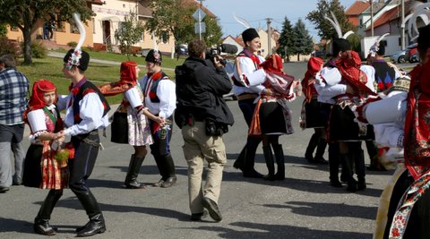 FOTKA - Nae tradice - Posvcen a hody