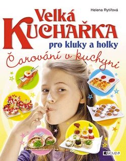 FOTKA - Velk kuchaka pro kluky a holky