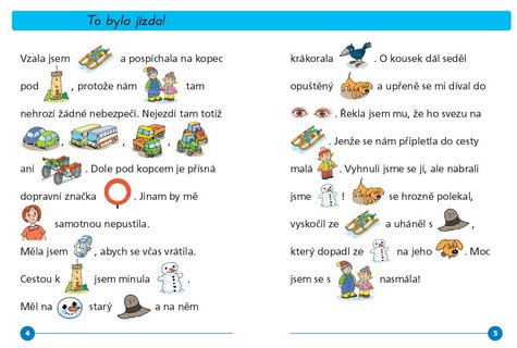 FOTKA - Malovan ten a Malovan ten  vesel bajky