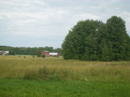 FOTKA - Finsko - m cesta na sever