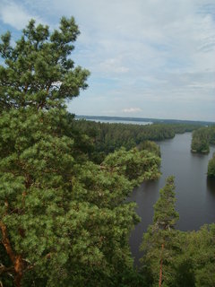 FOTKA - Finsko - m cesta na sever