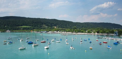 FOTKA - Wrthersee - perla Korutan