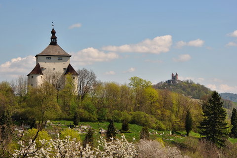 FOTKA - Bansk tiavnica - historick skvost