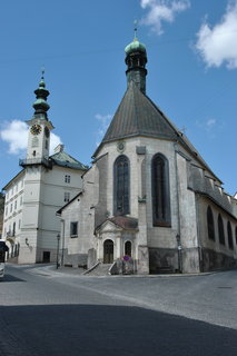 FOTKA - Bansk tiavnica - historick skvost