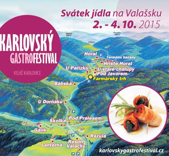 FOTKA - Umte pct frgly nebo vait klobsy? Pijete soutit na Karlovsk gastrofestival