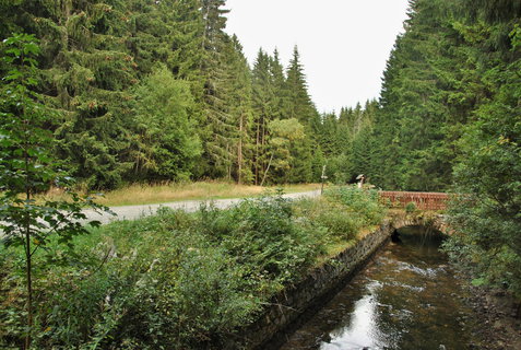 FOTKA - Povstmi opeden Hauswaldsk kaple