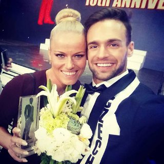 FOTKA - esk vtz Mue roku zabodoval na Mister International!