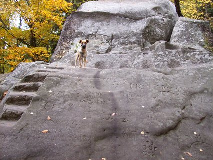 FOTKA - Hrad Lukov