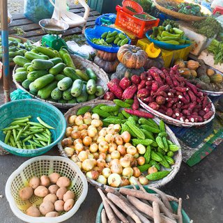 FOTKA - KAMU ve Vietnamu - Gastronomick oza