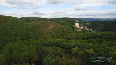 FOTKA - Krajinou domova 5. dl - Krasov podivuhodnosti