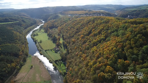 FOTKA - Krajinou domova 7. dl - Krlovsk lesy