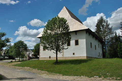 FOTKA - Zptky asem - zastaven v Pribylin