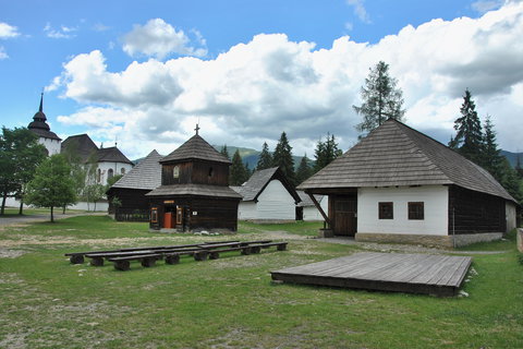 FOTKA - Zptky asem - zastaven v Pribylin