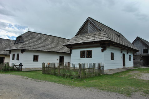 FOTKA - Zptky asem - zastaven v Pribylin