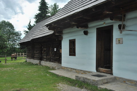 FOTKA - Zptky asem - zastaven v Pribylin