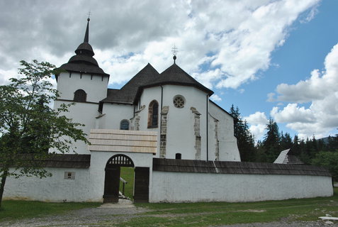 FOTKA - Zptky asem - zastaven v Pribylin