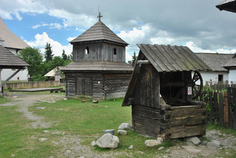 FOTKA - Zptky asem - zastaven v Pribylin