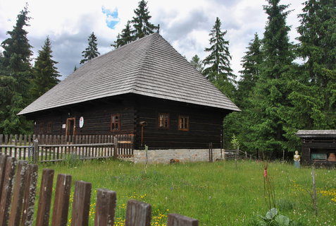 FOTKA - Zptky asem - zastaven v Pribylin