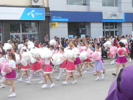 FOTKA - Vlet na festival r do Kazanlaku