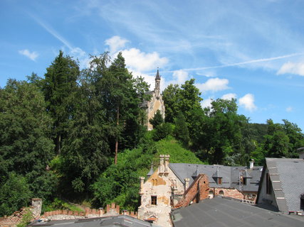 FOTKA - Horn hrad - Hauentejn