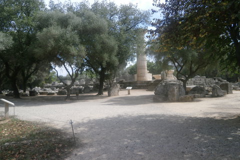 FOTKA - Vlet do Olympie