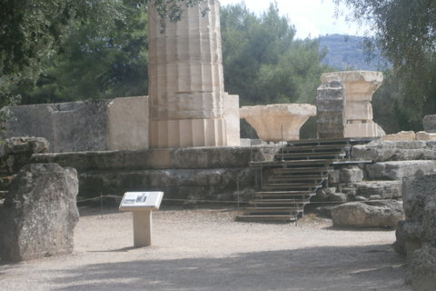 FOTKA - Vlet do Olympie