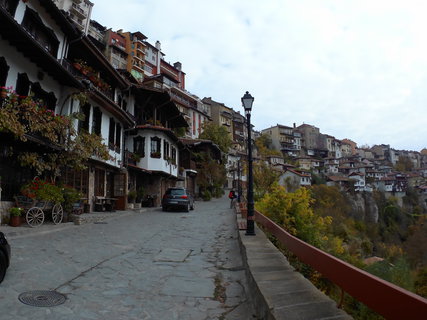 FOTKA - Dvoudenn vlet do Veliko Tarnova (Bulharsko)