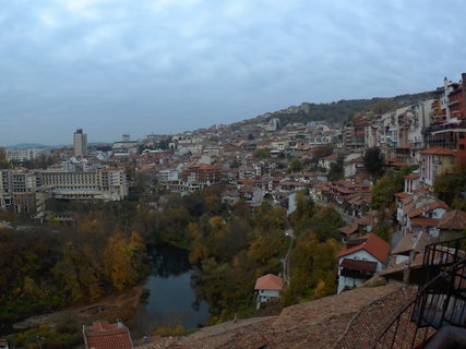 FOTKA - Dvoudenn vlet do Veliko Tarnova (Bulharsko)