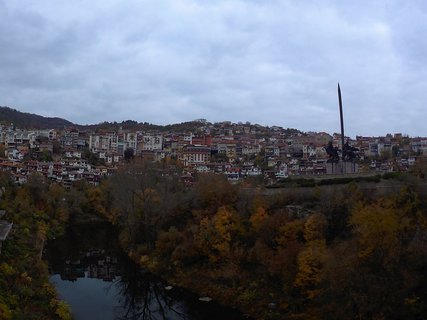 FOTKA - Dvoudenn vlet do Veliko Tarnova (Bulharsko)