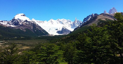 FOTKA - Na cest po jihu Argentiny