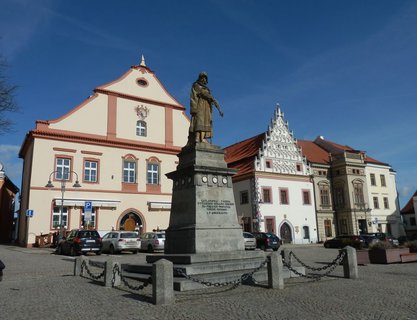 FOTKA - Sladk vlet do jihoeskho Tbora