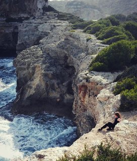 FOTKA - Jak jsem se dostala na Mallorcu