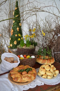 FOTKA - Jaro a Velikonoce vLetohrdku Mitrovskch v Brn 