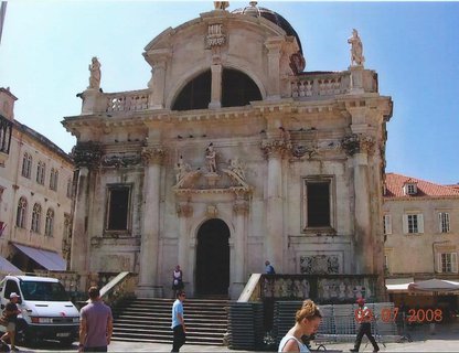 FOTKA - Prochzka po Dubrovnku - perle Jadranu