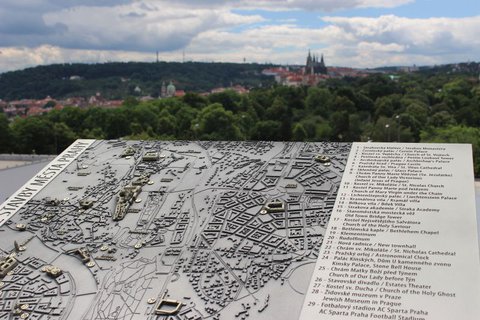 FOTKA - Odhalte slu vodnho ivlu a vychutnejte si nov uniktn vhled na Prahu