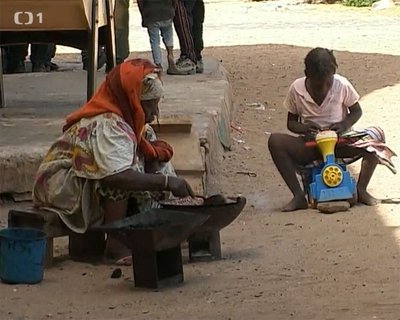 FOTKA - Cestomnie: Senegal - Ve stnu baobabu