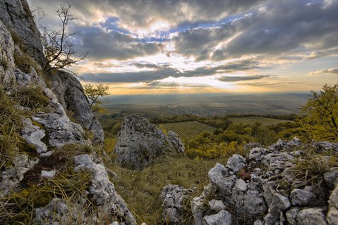 FOTKA - Krajinou domova II - Star svty mezi kopci