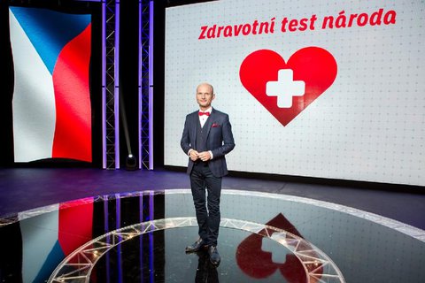 FOTKA - Dalibor Gondk otestuje echy. O jejich zdravotnm stavu pod zprvu v novm poadu esk televize