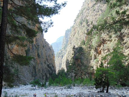 FOTKA - Samaria - krtsk nrodn park