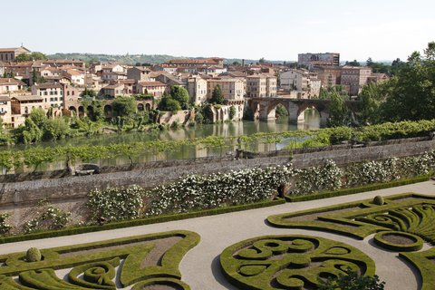 FOTKA - Bedekr IV.: Midi Pyrenee II.  Occitanie