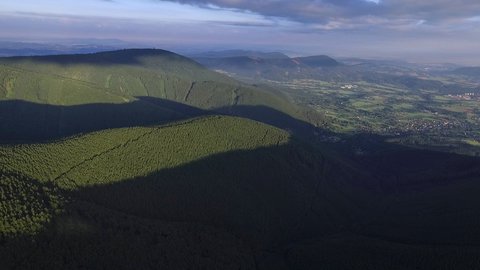 FOTKA - Krajinou domova II - Hory vchodu a zpadu