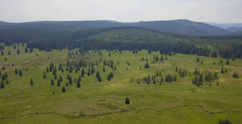 FOTKA - Krajinou domova II - Hory vchodu a zpadu