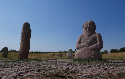 FOTKA - Na cest po kyrgyzskm Issyk-kulu