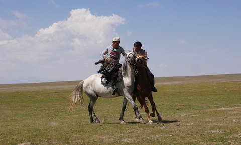 FOTKA - Na cest po kyrgyzskm Issyk-kulu