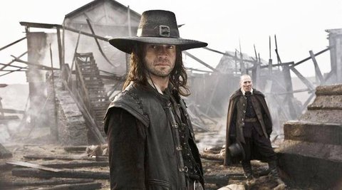 FOTKA - Nov film Solomon Kane