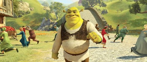 FOTKA - Shrek: Zvonec a konec -  posledn st v naich kinech