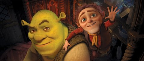 FOTKA - Shrek: Zvonec a konec -  posledn st v naich kinech