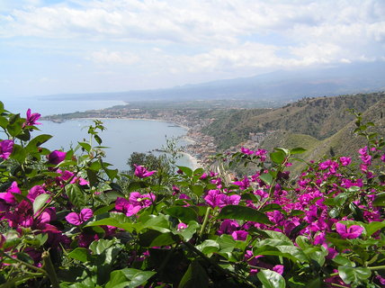 FOTKA - Taormina  perla Siclie